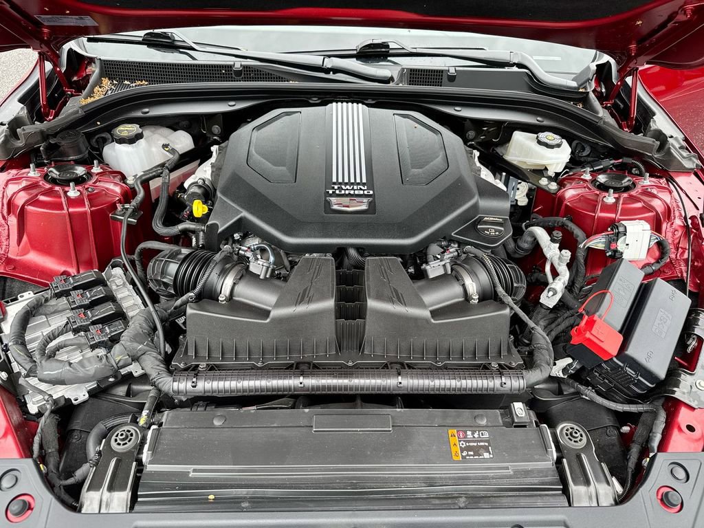 Used 2025 Cadillac CT5 Premium Luxury RWD image 26