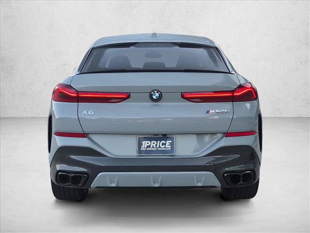 Used 2026 BMW X6 M60i AWD/4WD image 7