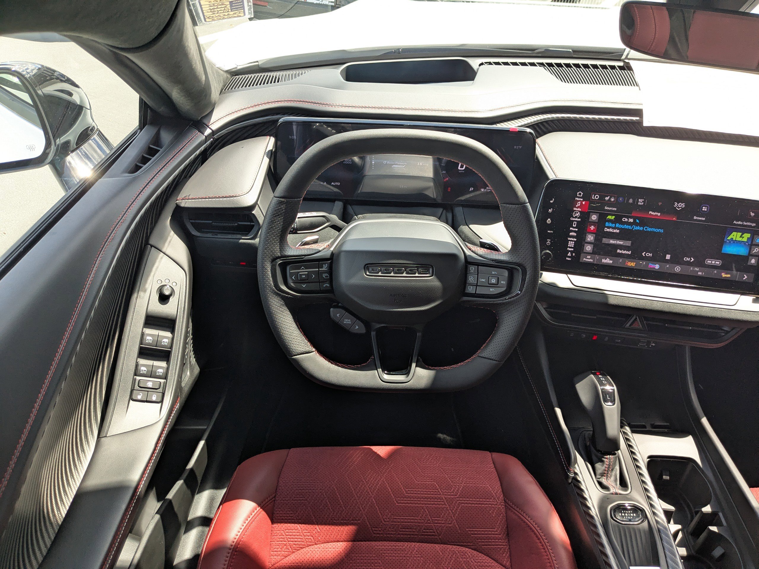 New 2026 Dodge Charger Scat Pack AWD/4WD image 14
