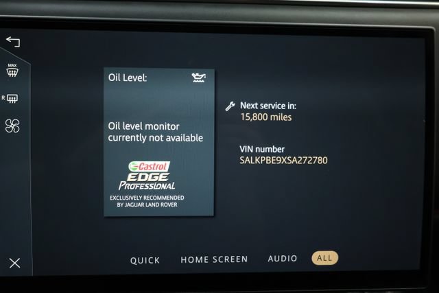 Used 2025 Land Rover Range Rover Long Wheelbase SE AWD/4WD image 89
