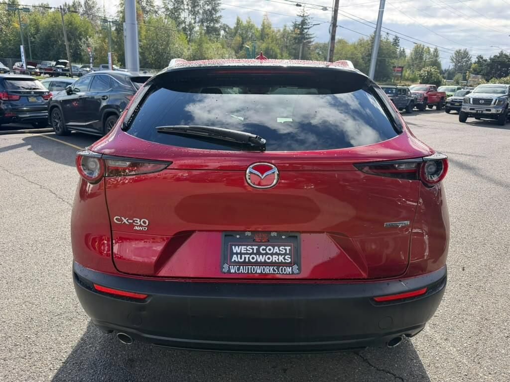 Used 2022 MAZDA CX-30 AWD 2.5 S w/ Premium Package image 6