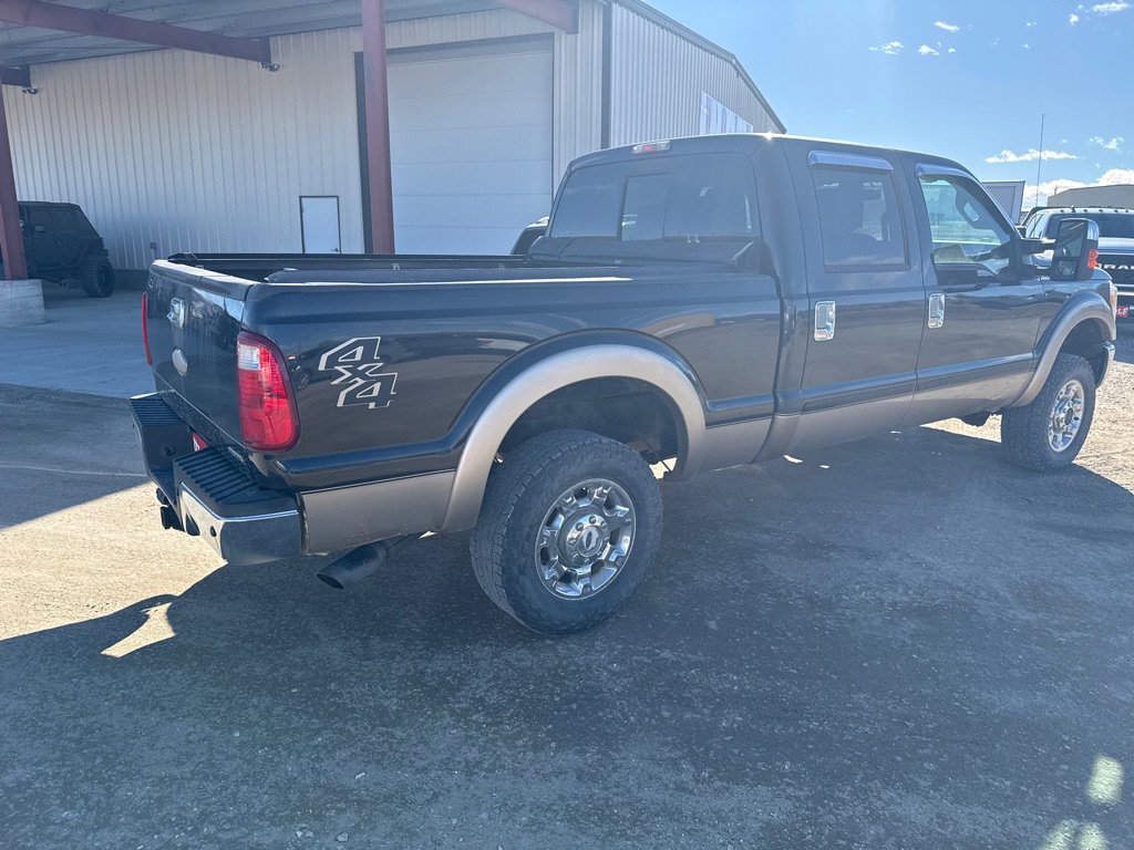 Used 2012 Ford F250 Lariat w/ Chrome Pkg image 19