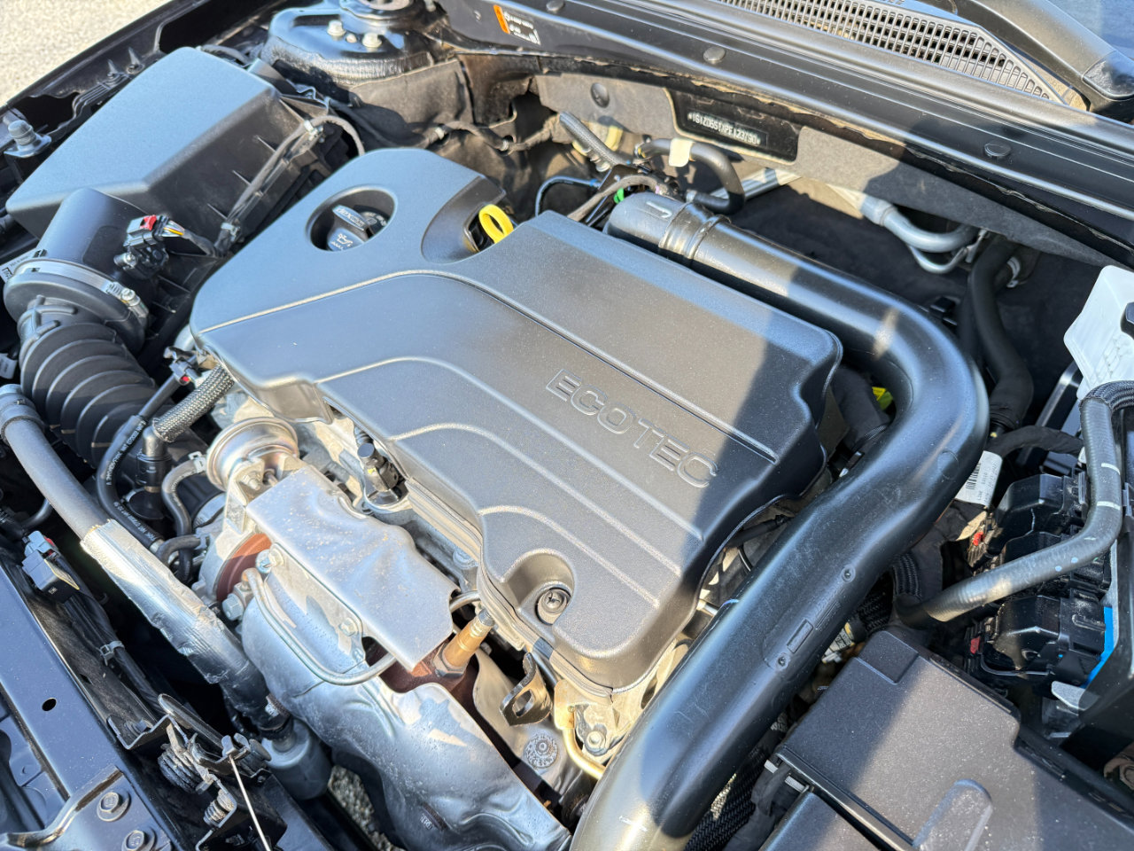 Used 2023 Chevrolet Malibu LT image 76