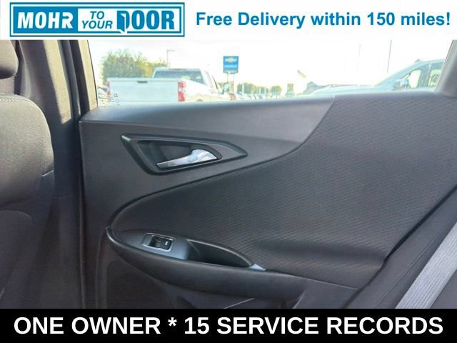Used 2023 Chevrolet Malibu LS FWD image 43