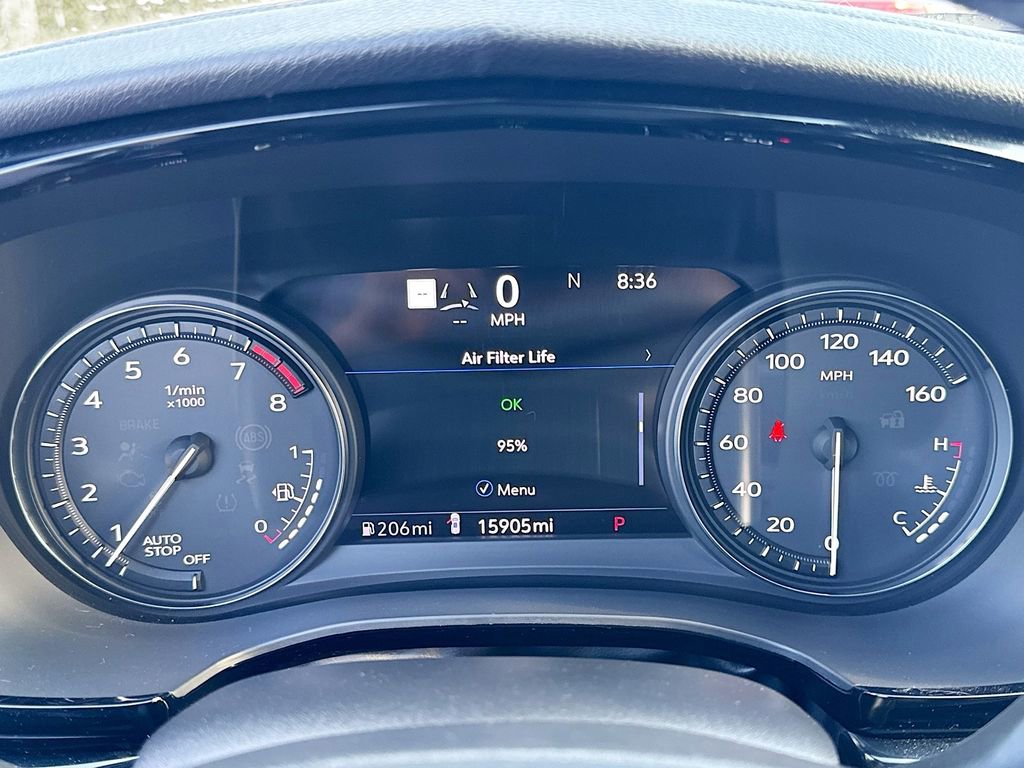 Used 2023 Cadillac XT6 Premium Luxury w/ Technology Package FWD image 13