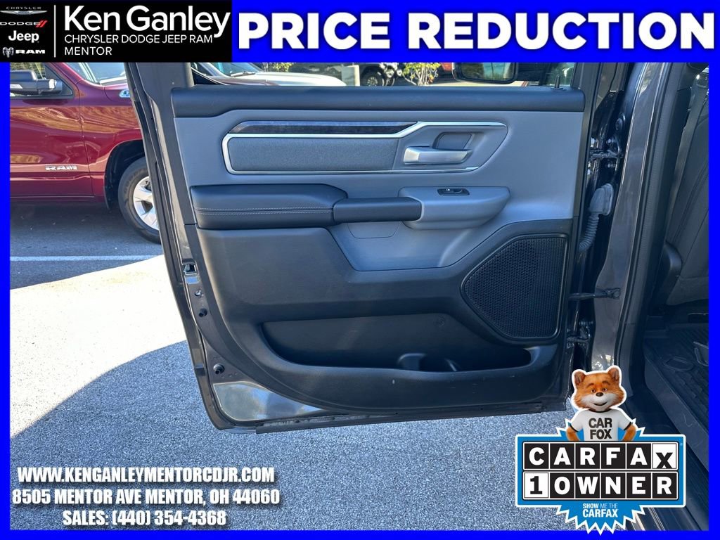 Certified 2022 RAM 1500 Big Horn image 18