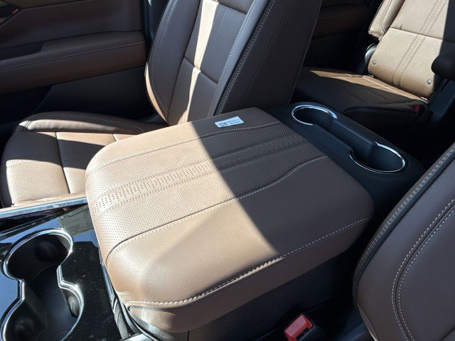 New 2026 Chevrolet Suburban High Country w/ Sun And Tow Package image 23