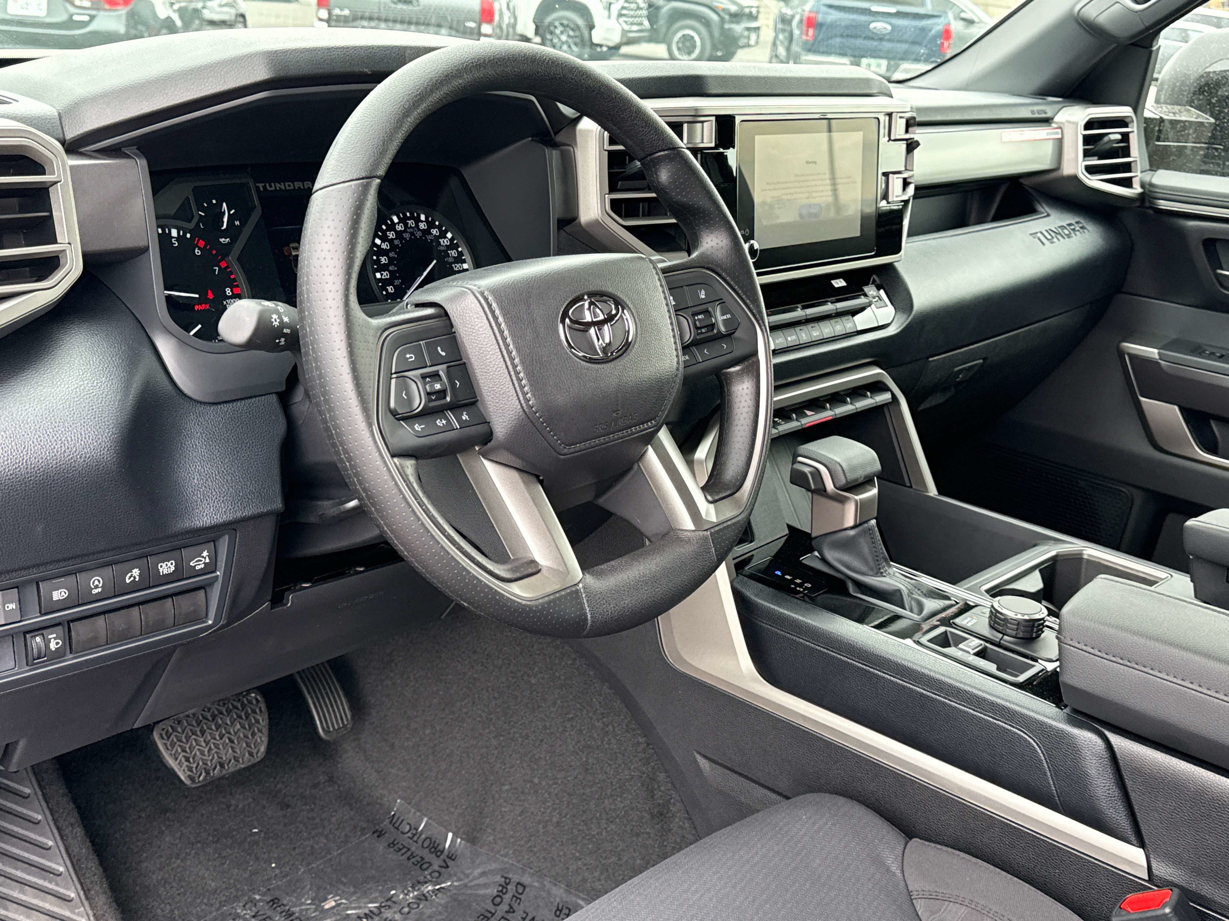 New 2026 Toyota Tundra SR5 w/ SR5 Convenience Package AWD/4WD image 7