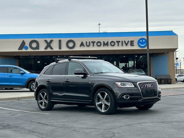 Used 2015 Audi Q5 3.0T Premium Plus w/ Technology Package image 1