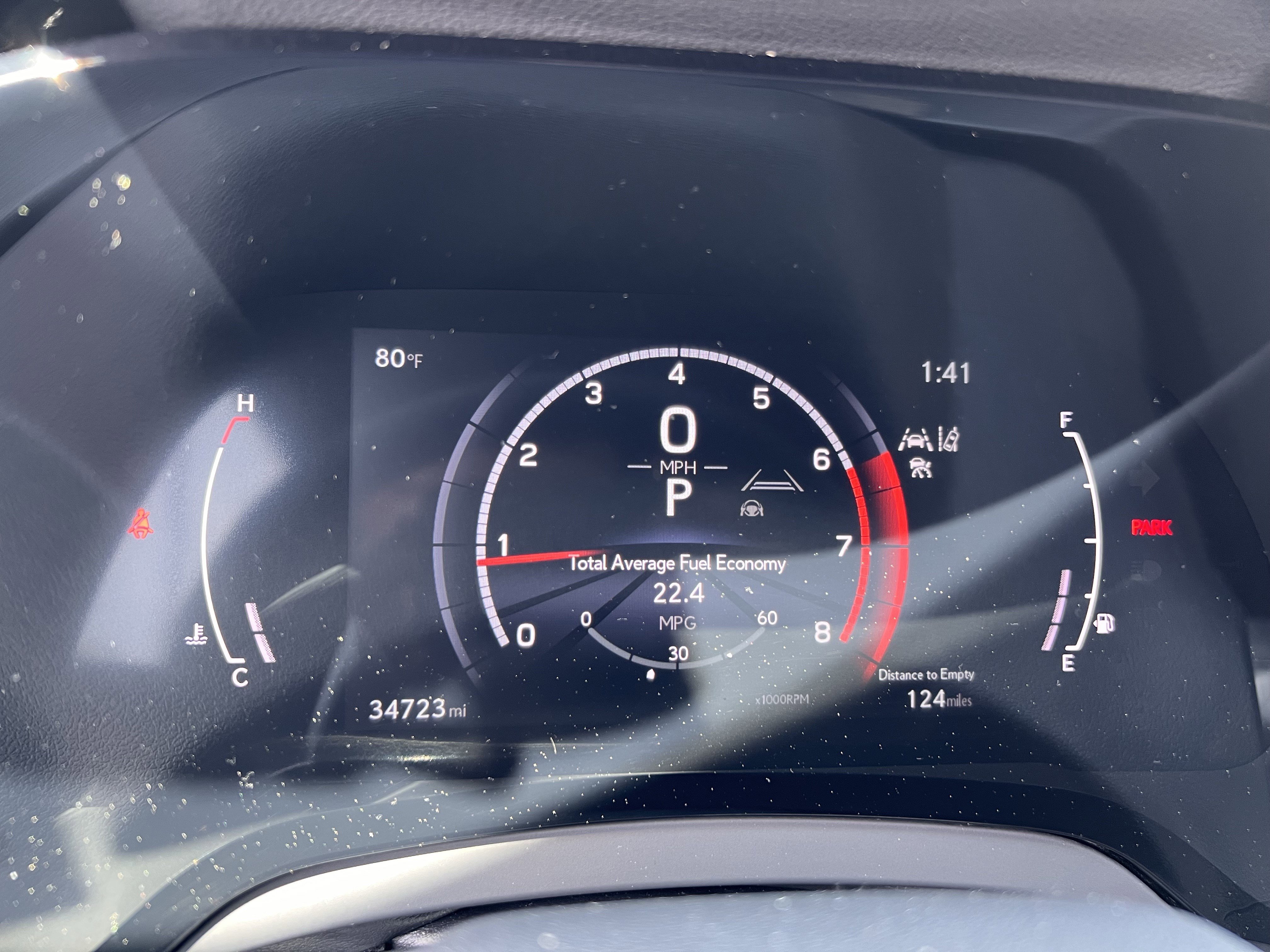 Used 2023 Lexus RX 350 F Sport w/ Accessory Package (Z1) image 21