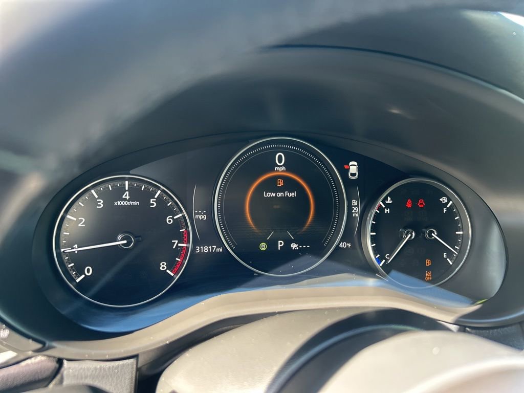 Used 2025 MAZDA CX-30 AWD 2.5 S w/ Select Sport Pkg image 17