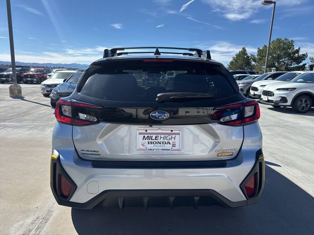 Used 2024 Subaru Crosstrek 2.5i Sport image 9