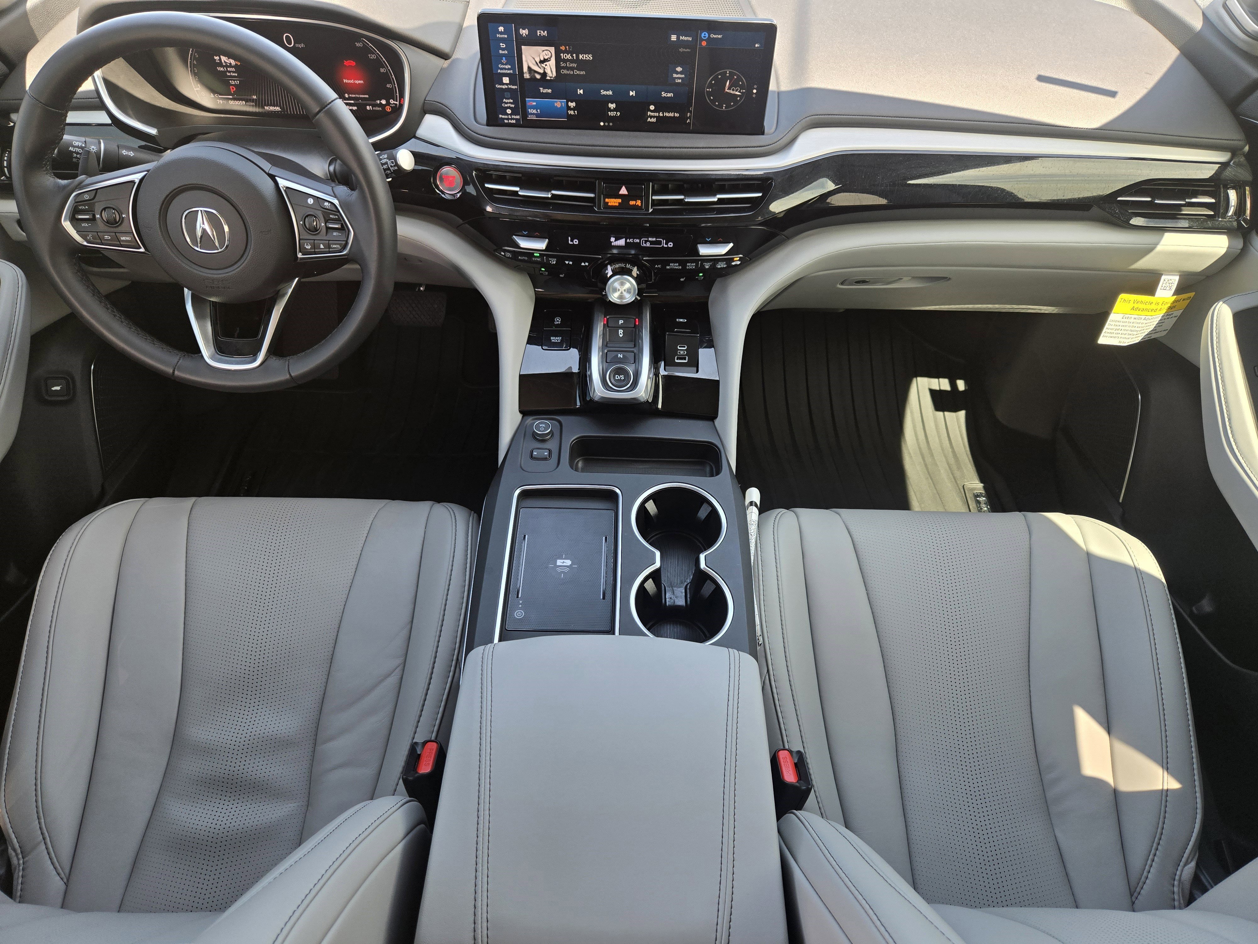 Certified 2026 Acura MDX w/ Technology Package image 19