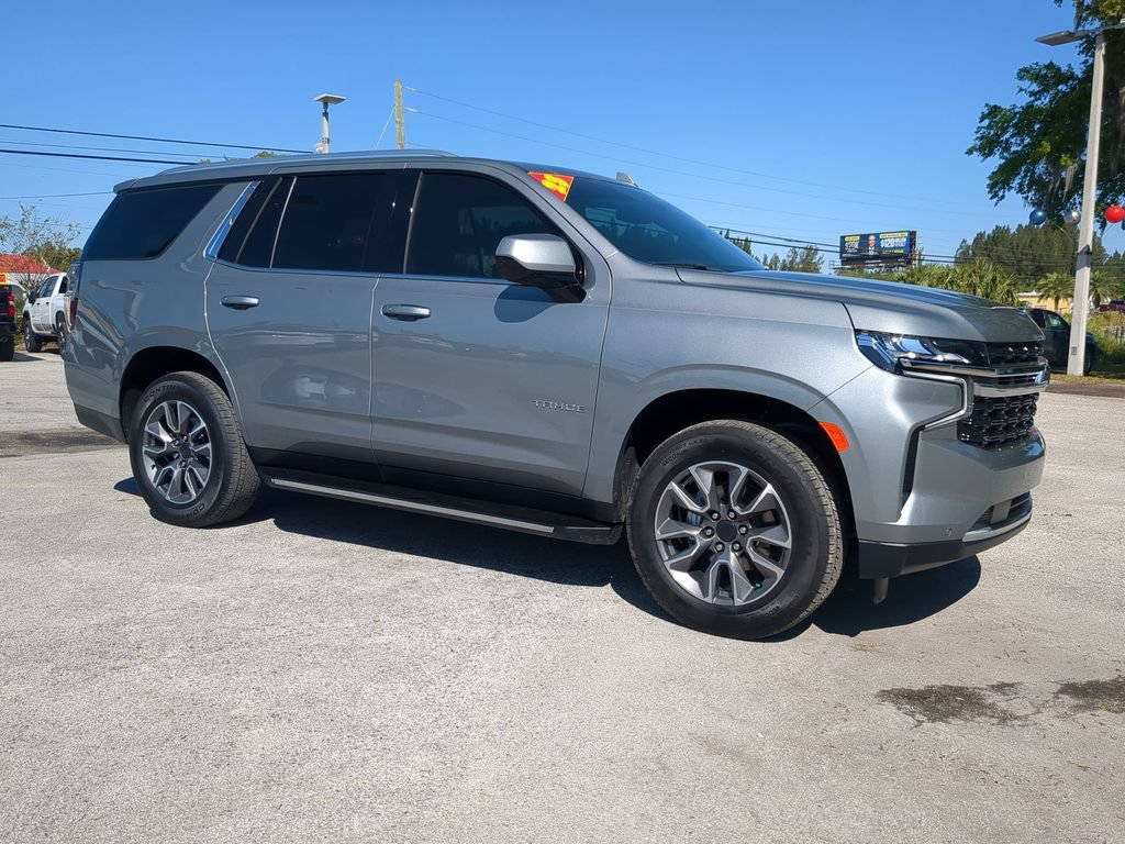 Used 2023 Chevrolet Tahoe LS RWD image 2