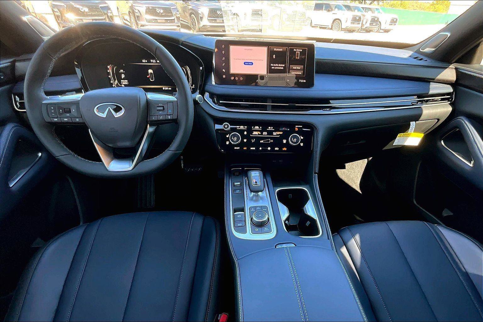 New 2026 INFINITI QX60 Sport image 8