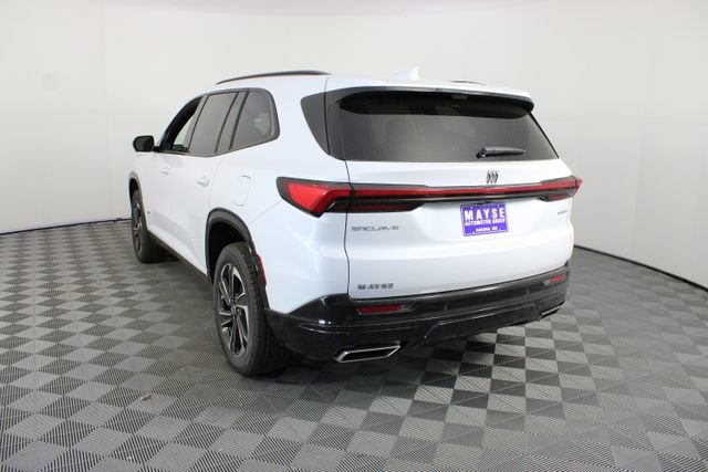 New 2026 Buick Enclave Sport Touring w/ Power Package FWD image 27