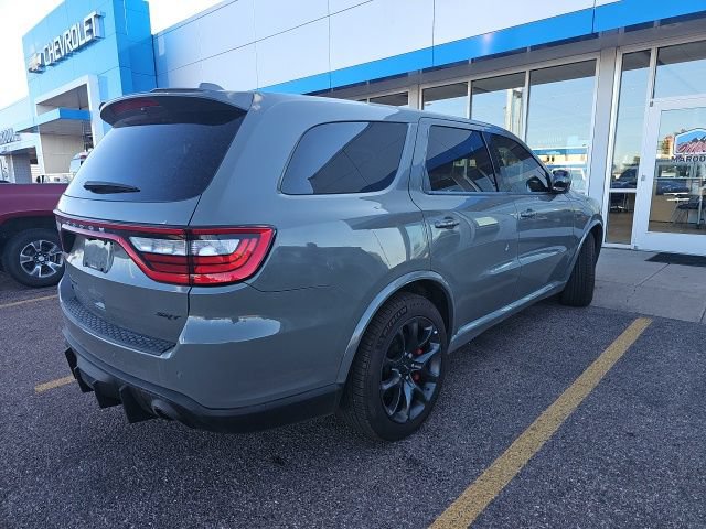 Used 2022 Dodge Durango SRT w/ Premium Interior Group AWD/4WD image 3