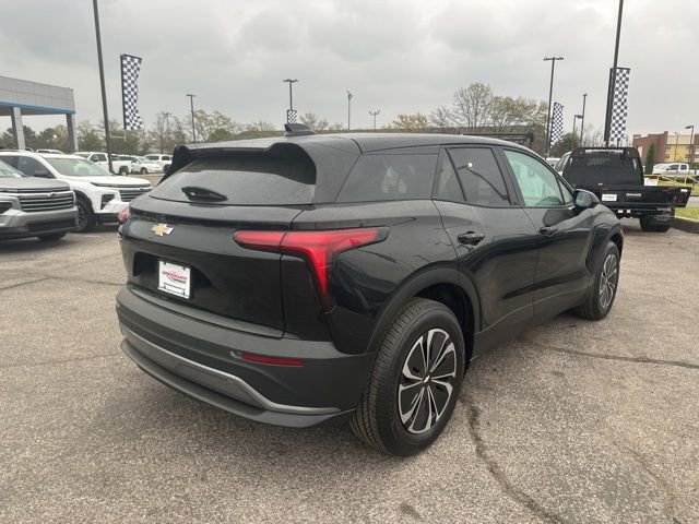 New 2026 Chevrolet Blazer EV LT image 3