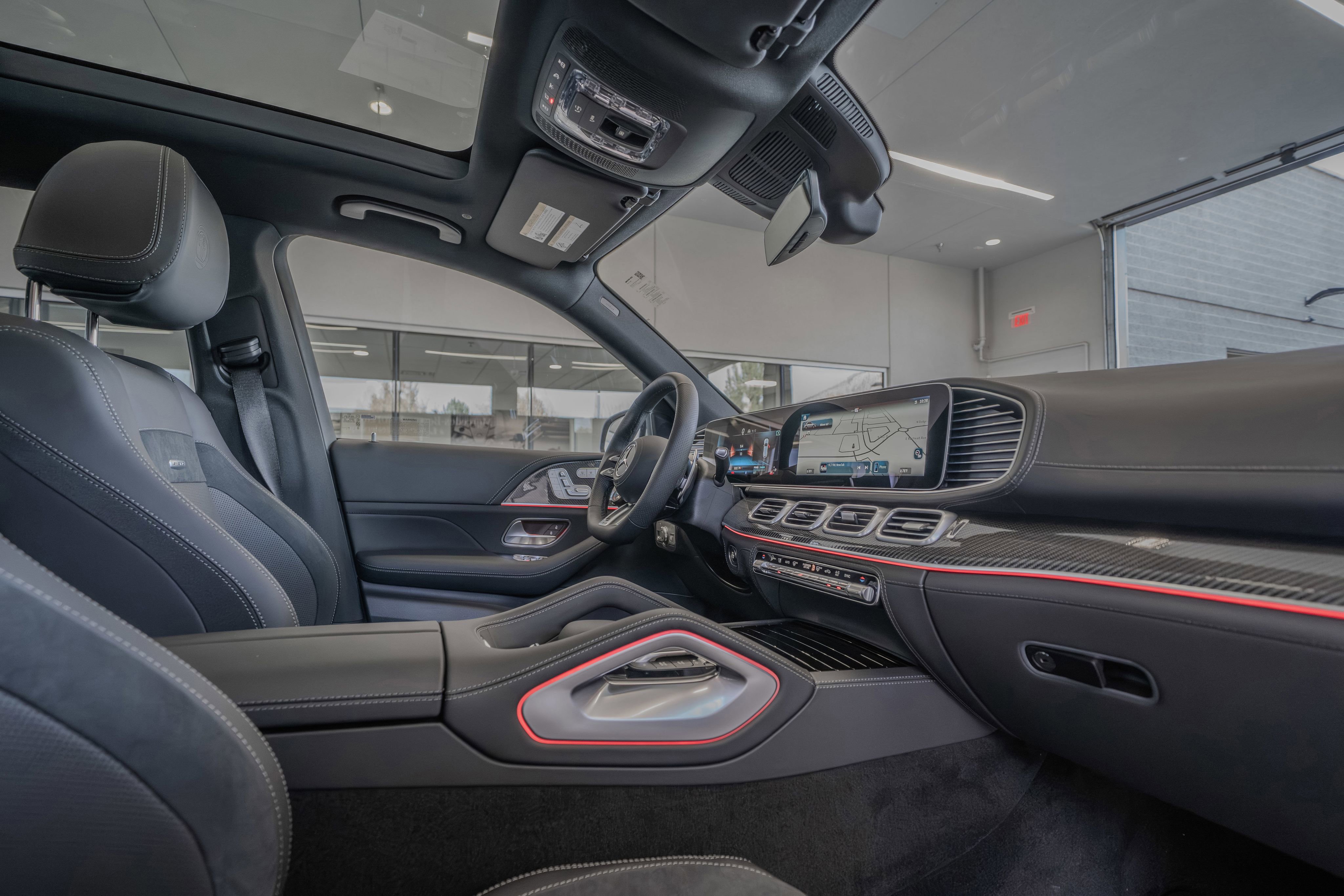 New 2026 Mercedes-Benz GLE 53 AMG 4MATIC image 17