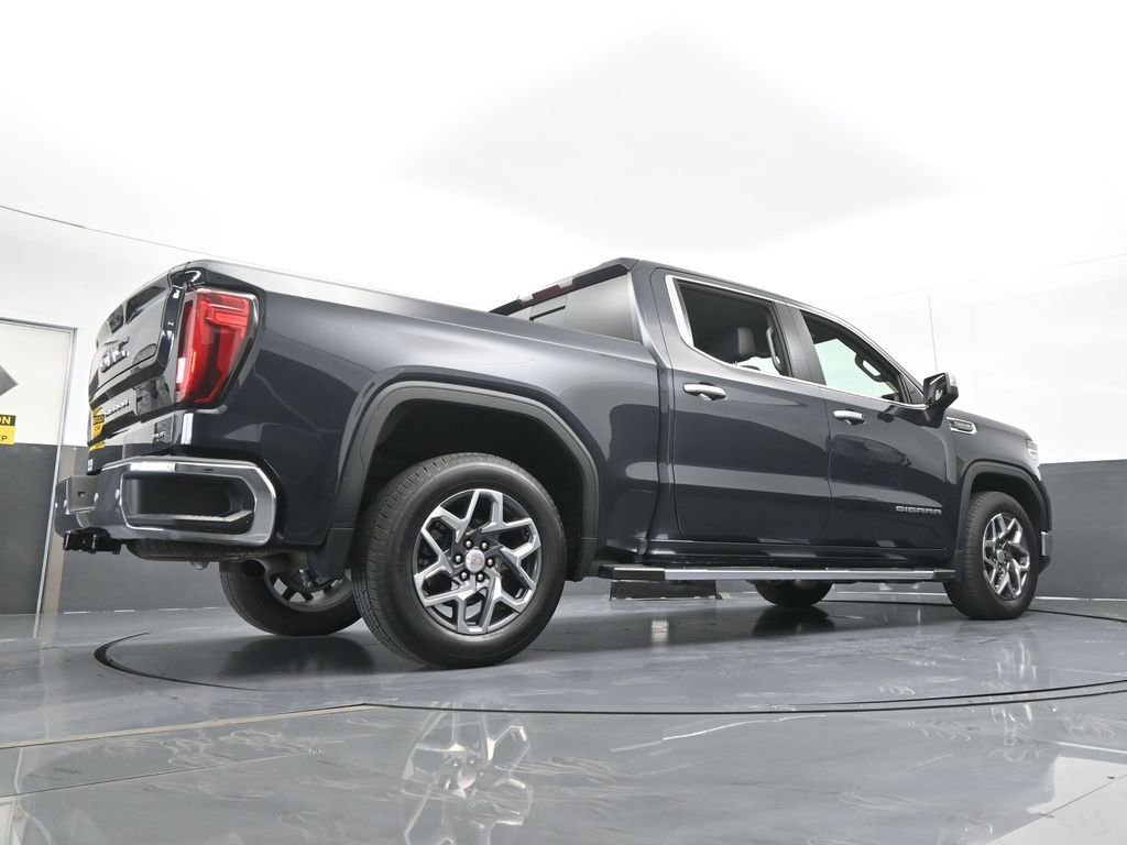 Used 2023 GMC Sierra 1500 SLT w/ SLT Premium Plus Package RWD image 73