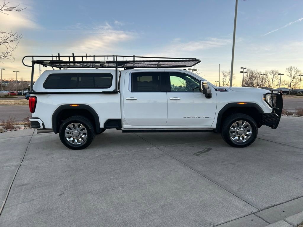 Used 2021 GMC Sierra 2500 Denali w/ Denali Ultimate Package image 10