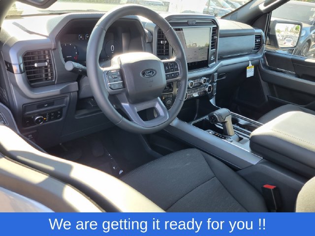 Used 2026 Ford F150 XLT w/ Equipment Group 302A MID AWD/4WD image 3