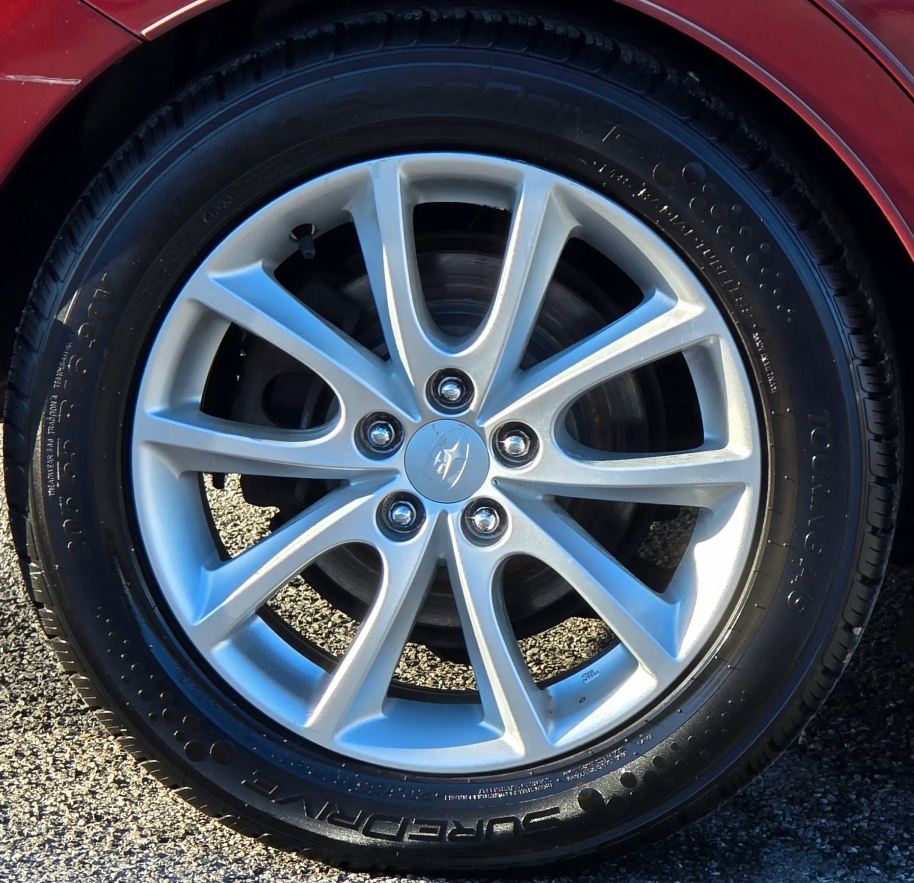 Used 2013 Subaru Impreza 2.0i Premium w/ Utility Pkg 1A image 23