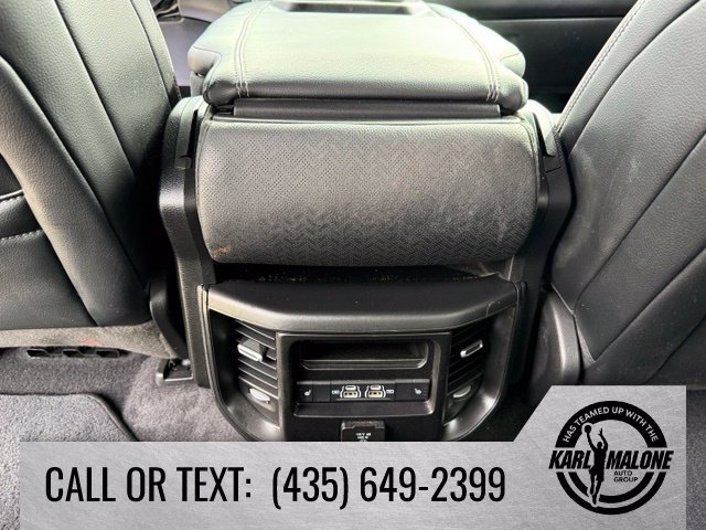 Used 2025 RAM 1500 Laramie AWD/4WD image 31
