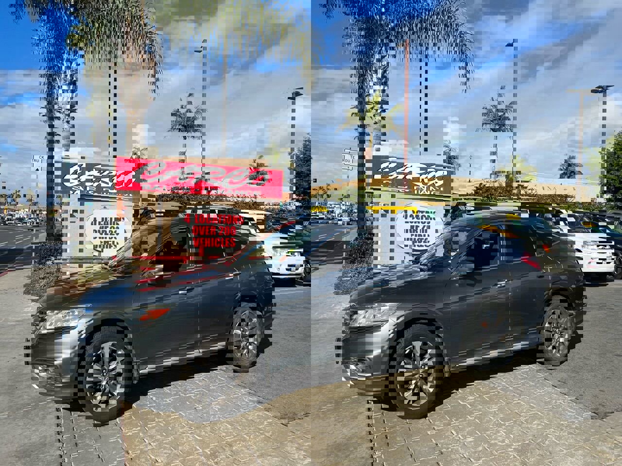 Used 2014 Honda Crosstour EX image 5