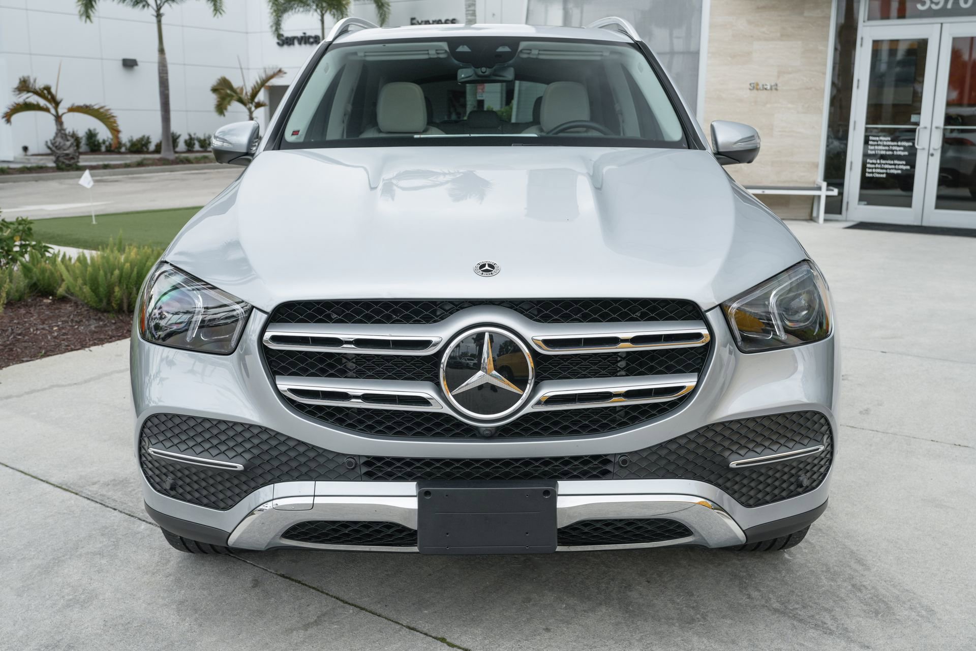 Used 2023 Mercedes-Benz GLE 450 4MATIC image 5