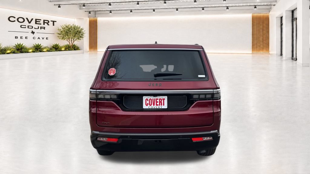 New 2026 Jeep Grand Wagoneer 4WD w/ Premium Group I image 9