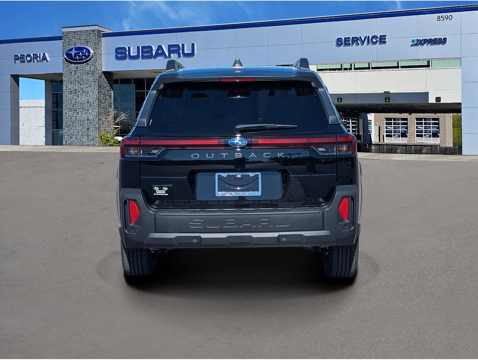 New 2026 Subaru Outback Touring XT AWD/4WD image 4