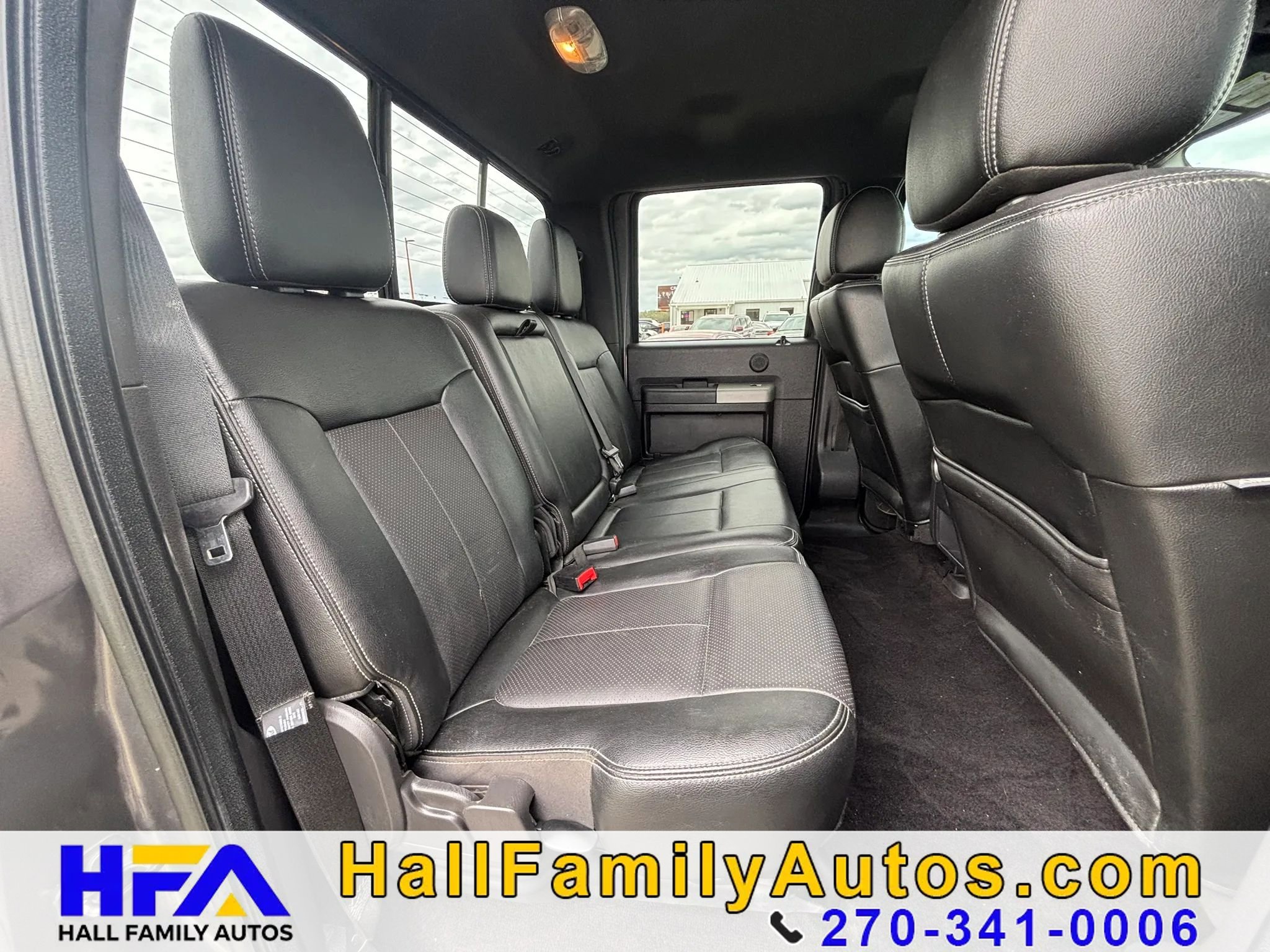 Used 2014 Ford F250 Lariat w/ Lariat Interior Package AWD/4WD image 29