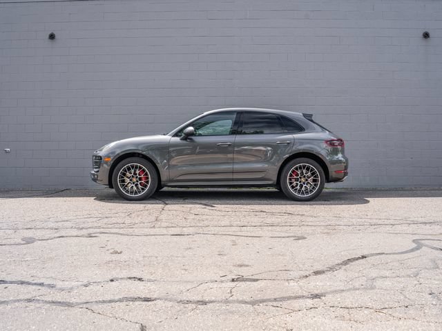 Used 2015 Porsche Macan Turbo AWD/4WD image 2
