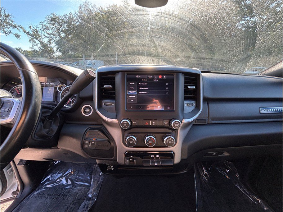 Used 2024 RAM 2500 Big Horn AWD/4WD image 11