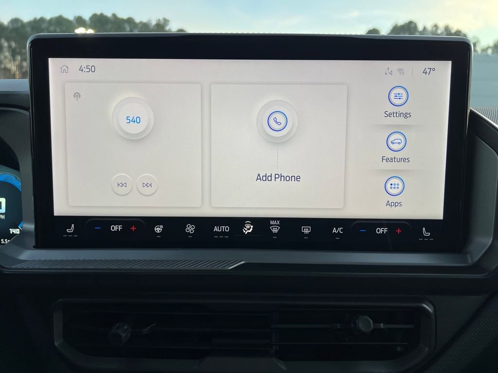 New 2025 Ford Bronco Sport Outer Banks image 21