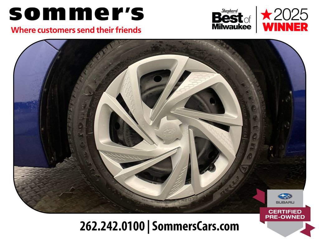 Certified 2024 Subaru Impreza 2.0i image 24