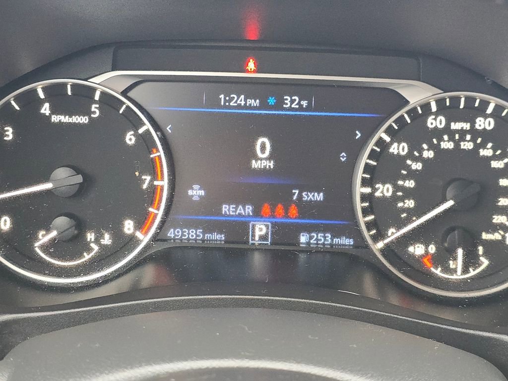 Used 2024 Nissan Altima 2.5 SR image 25