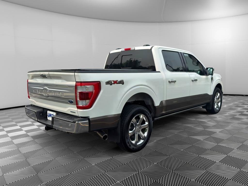 Used 2023 Ford F150 King Ranch w/ Equipment Group 601A High AWD/4WD image 7