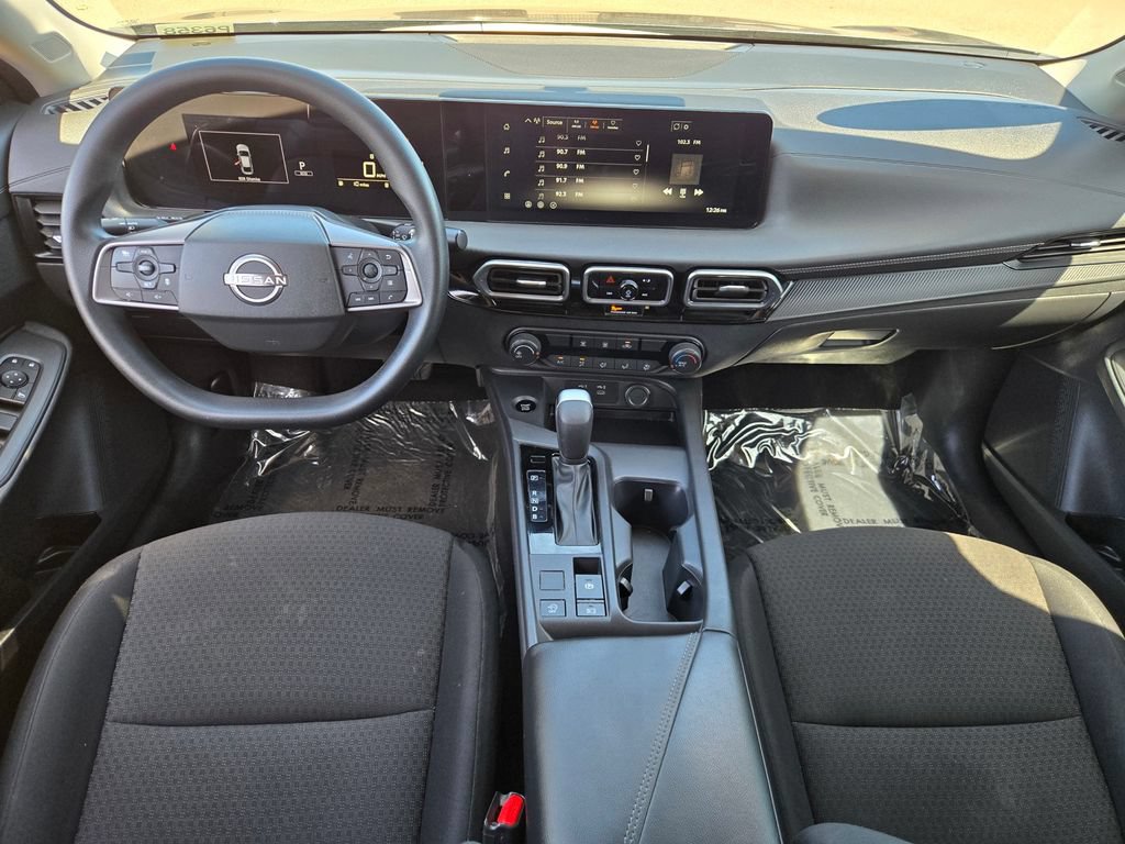 Used 2026 Nissan Sentra S w/ Floor Mat Package FWD image 12