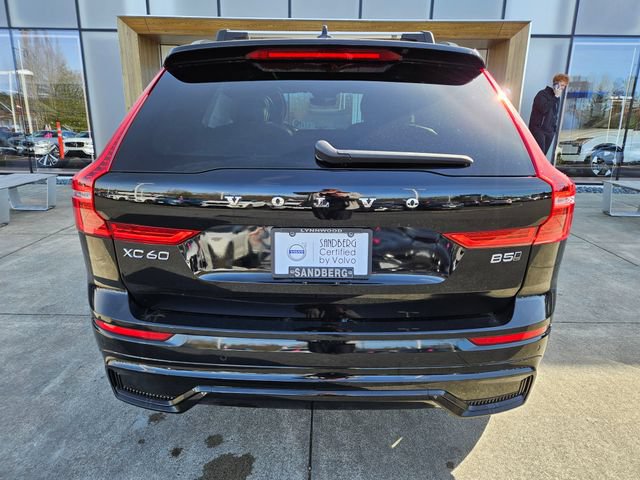 Certified 2023 Volvo XC60 B5 Plus AWD/4WD image 6