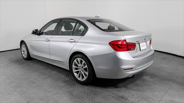 Used 2016 BMW 320i xDrive Sedan AWD/4WD image 6