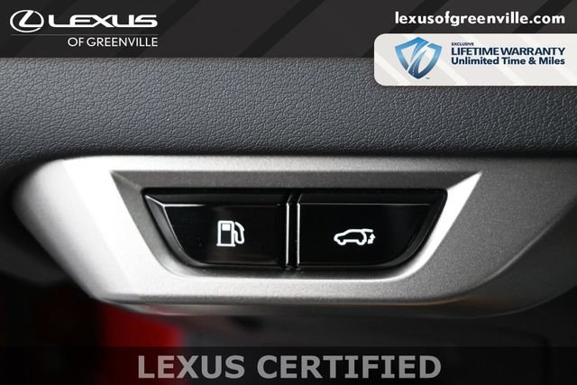 Certified 2025 Lexus RX 350 Premium w/ Accessory Package (K3) FWD image 14