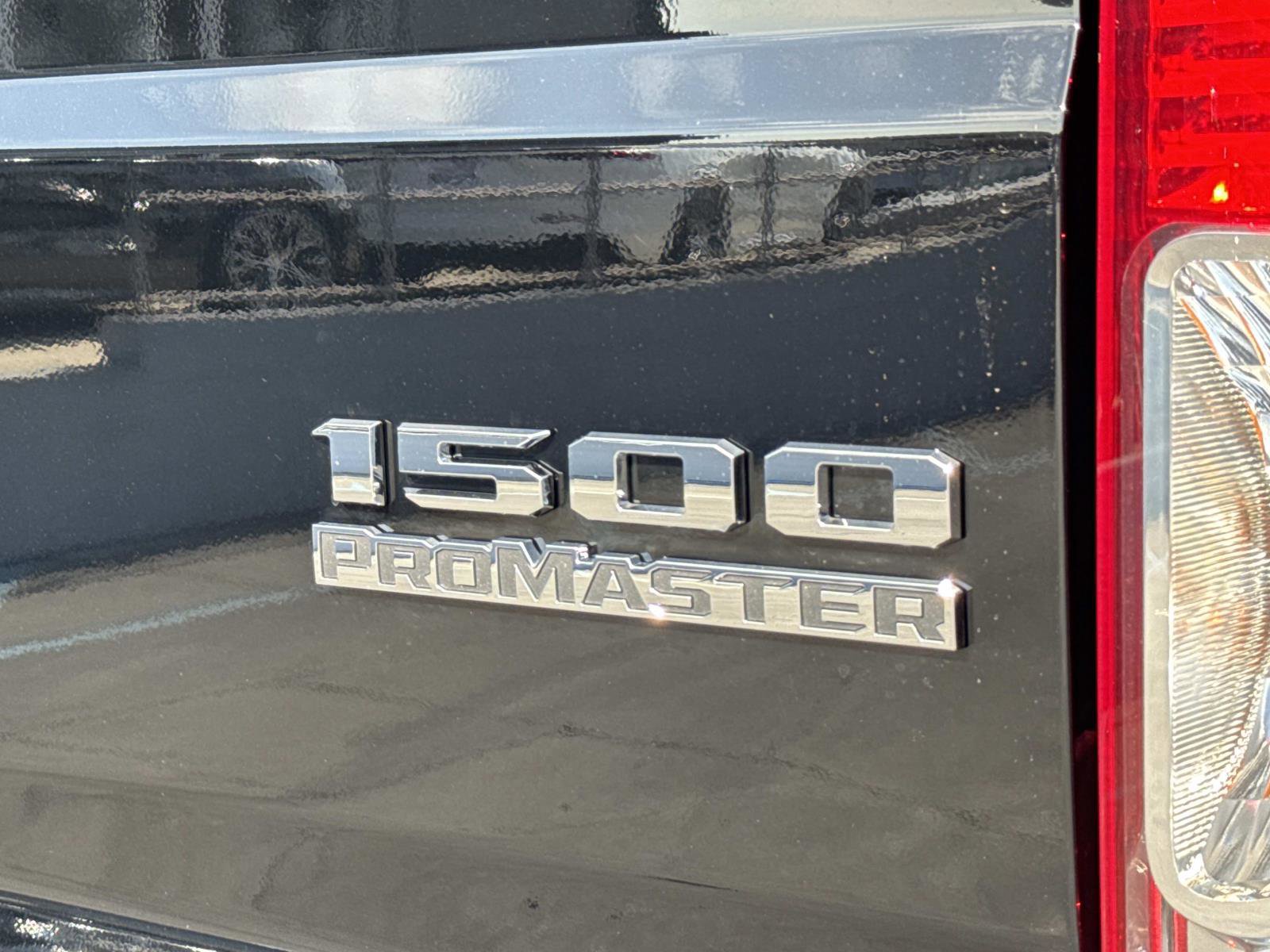 New 2026 RAM ProMaster 1500 w/ Quick Order Package 22G SLT FWD image 28