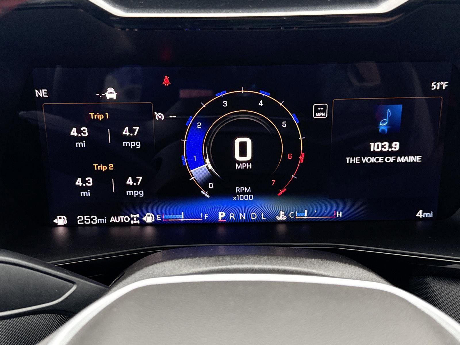 New 2025 Chevrolet Colorado Z71 w/ Midnight Edition image 24