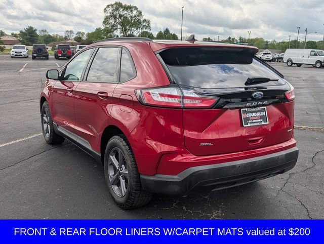 Used 2023 Ford Edge SEL w/ Sport Appearance Package AWD/4WD image 6