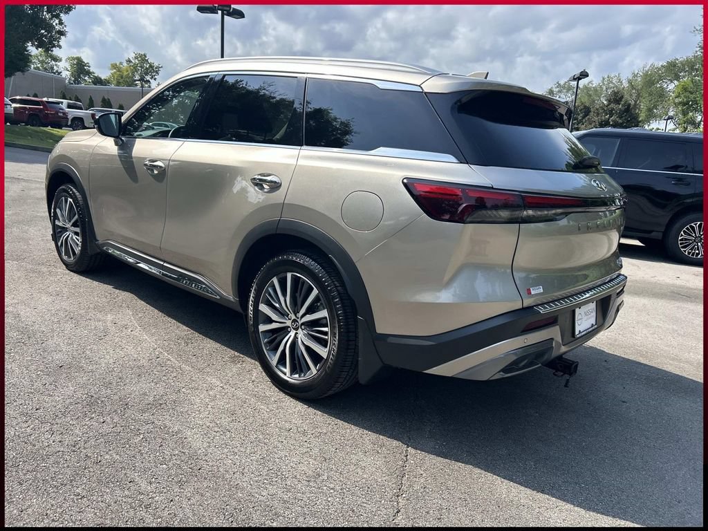 Used 2023 INFINITI QX60 Sensory FWD image 5