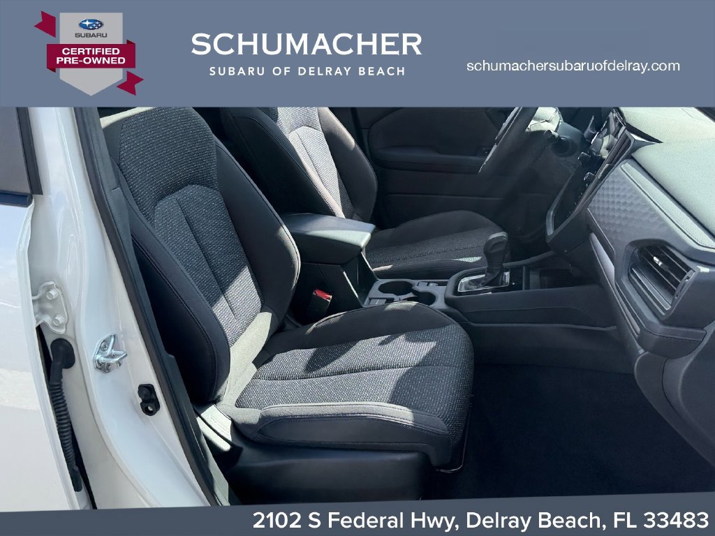 Certified 2025 Subaru Forester Premium AWD/4WD image 18