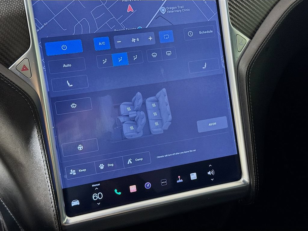 Used 2016 Tesla Model S P100D AWD/4WD image 16