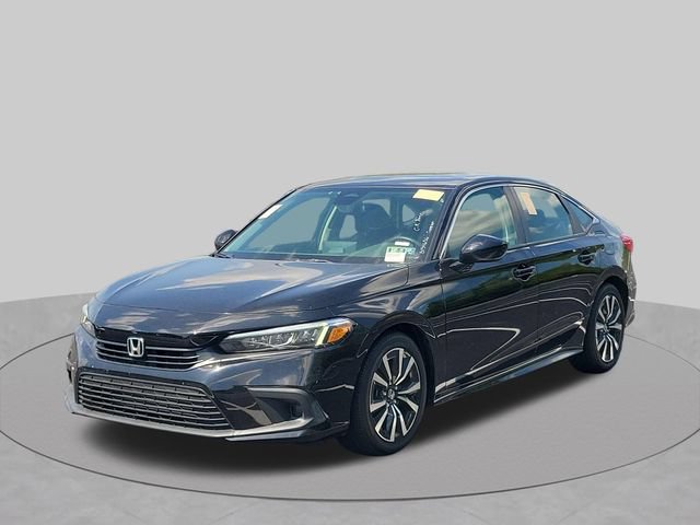 Used 2024 Honda Civic EX